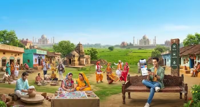 2027 से शुरू होगा डिजिटल टूरिज्म स्टैक; AI कराएगा भारत के ‘अनदेखे’ ठिकानों की सैर
