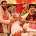बागेश्वर बाबा बोले- कथा पंडाल में VIP एंट्री मान्य नहीं:भक्त और प्रभु के बीच कोई पास नहीं; हरियाणा के मुख्यमंत्री भी पहुंचे