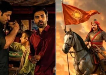 HC ने Mirzapur वकील से पूछा- शूरवीर विवाद पर आपका जमीर संतुष्ट है? महाराणा प्रताप पर बने गाने में ऐसे सीन दिखा रहे