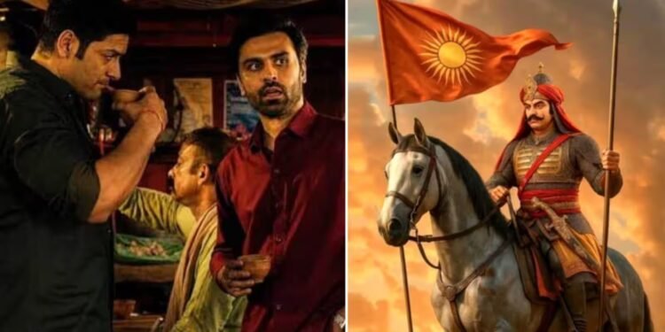 HC ने Mirzapur वकील से पूछा- शूरवीर विवाद पर आपका जमीर संतुष्ट है? महाराणा प्रताप पर बने गाने में ऐसे सीन दिखा रहे