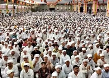 आनंदपुर धाम में पहुंचे हैं 198 पाकिस्तानी, 24 घंटे रखी जा रही है निगरानी, बाहरी लोगों से मिलने पर प्रतिबंध
