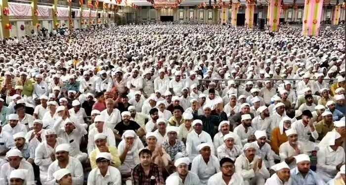 आनंदपुर धाम में पहुंचे हैं 198 पाकिस्तानी, 24 घंटे रखी जा रही है निगरानी, बाहरी लोगों से मिलने पर प्रतिबंध