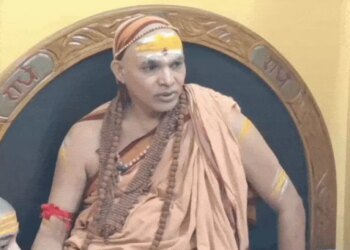 शंकराचार्य बोले-Gen-Z के आंदोलन को कुचलने की कोशिश न करें:अविमुक्तेश्वरानंद ने कहा-इनके सामने चतुराई काम नहीं आएगी, मुख्य चुनाव आयुक्त को तत्काल हटाएं