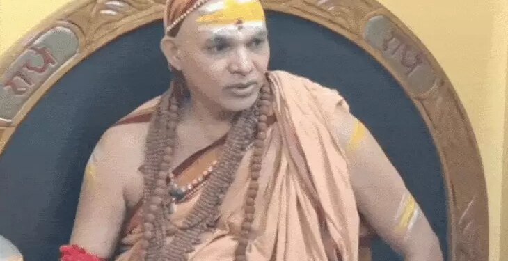 शंकराचार्य बोले-Gen-Z के आंदोलन को कुचलने की कोशिश न करें:अविमुक्तेश्वरानंद ने कहा-इनके सामने चतुराई काम नहीं आएगी, मुख्य चुनाव आयुक्त को तत्काल हटाएं
