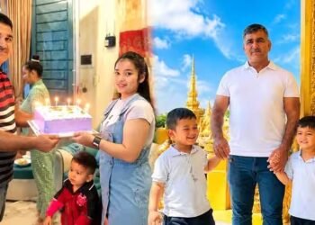कंबोडियन गर्लफ्रेंड से शादी करने के लिए 12 घंटे की परोल पर जेल से बाहर आया गैंगस्टर मैनपाल, दोनों के हैं 4 बच्चे