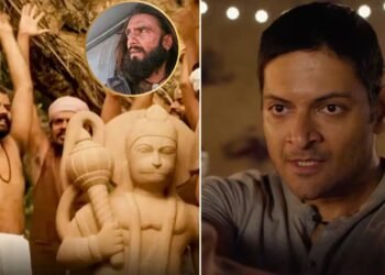 नीम करोली बाबा की बायोपिक ‘हनुमान अंश’ ने ‘धुरंधर’ को दिया मात, ‘मिर्जापुर’ की अकड़ पड़ रही ढीली
