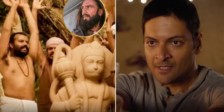 नीम करोली बाबा की बायोपिक ‘हनुमान अंश’ ने ‘धुरंधर’ को दिया मात, ‘मिर्जापुर’ की अकड़ पड़ रही ढीली
