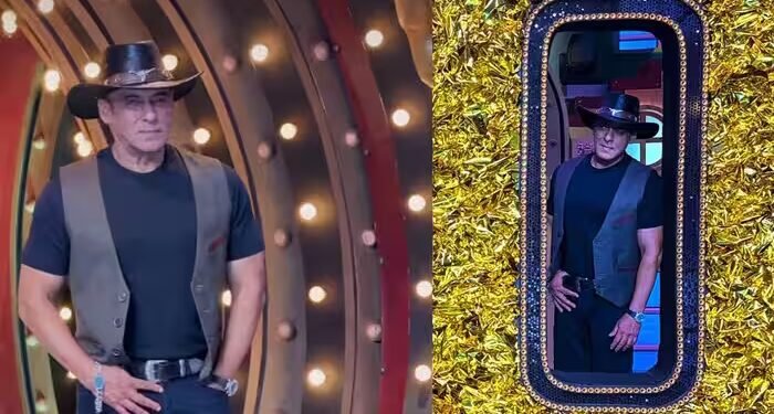 Bigg Boss 20 के सेट से सलमान खान ने शेयर की अपनी 4 तस्वीरें, पपाराजी पर भड़के, कहा- यह मेरा काम नहीं है
