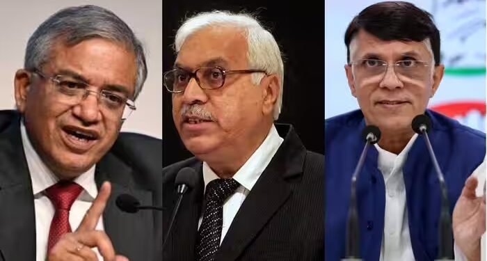 प्रेस नोट जारी कर चुनाव आयोग खुद फंस गया, पूर्व मुख्य चुनाव आयुक्त एसवाई कुरैशी ने घेरा; पवन खेड़ा बोले-ओल्ड इज गोल्ड