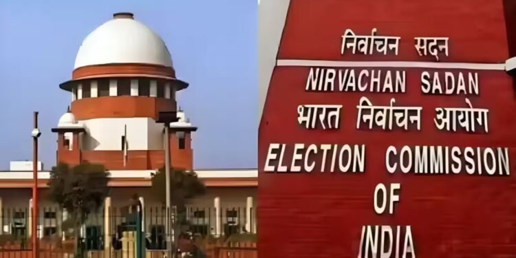बंगाल में SIR से हटे 37 लाख वोटर, अपील पर फैसले में लग सकते हैं 12 साल; ECI ने सुप्रीम कोर्ट से की बड़ी मांग