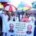ज्ञानेश कुमार के इस्तीफे की मांग पर कांग्रेस का प्रदर्शन:आज रायपुर कलेक्ट्रेट का घेराव करेगी, प्रदेश प्रभारी सुखदेव भगत रहेंगे मौजूद