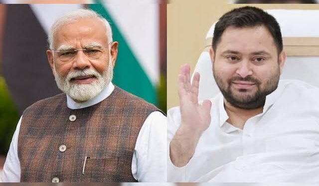 PM मोदी के जन्मदिन पर बिहार के स्कूलों में जलेगा ‘आशीर्वाद का दीया’, RJD ने की तीखी बयानबाजी