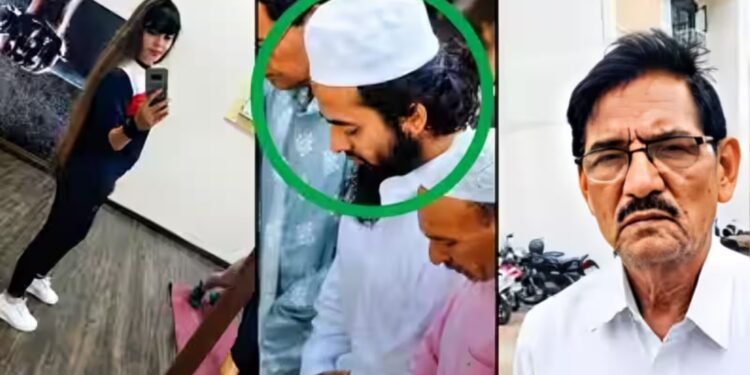 शामली: आयुष मलिक धर्म परिवर्तन केस में 6 सोशल मीडिया हैंडल पर FIR, झूठी खबर फैलाने का आरोप