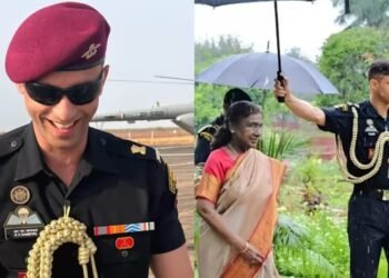 मेजर ऋषभ सिंह सांब्याल Instagram से कितनी कमाई करेंगे? राष्ट्रपति मुर्मू के पूर्व ADC का नया प्लान तैयार
