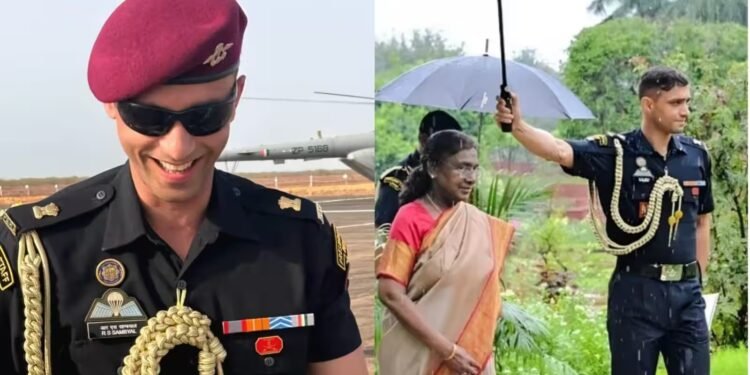 मेजर ऋषभ सिंह सांब्याल Instagram से कितनी कमाई करेंगे? राष्ट्रपति मुर्मू के पूर्व ADC का नया प्लान तैयार