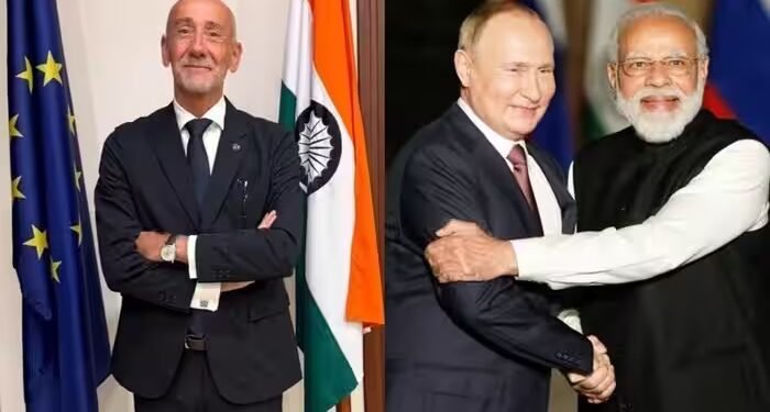 रक्षा सहयोग में रुकावट आ रही, रूस के साथ भारत की नजदीकी पर बोले EU के नए राजदूत; FTA को लेकर भी दिया बयान