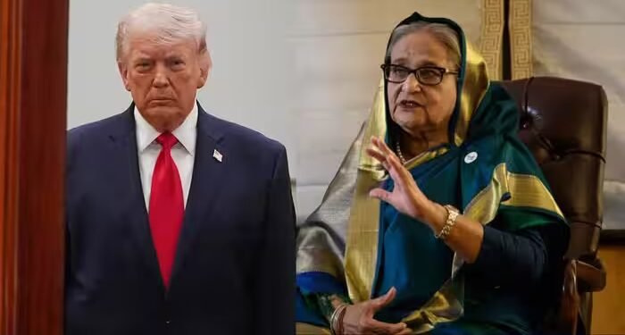 अमेरिका ने भारत-बांग्लादेश पर छोड़ा शेख हसीना का मामला, अवामी लीग बैन पर डबल स्टैंडर्ड