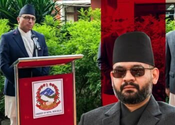 ‘भारत विरोधी राष्ट्रवाद का दौर अब खत्म’, नेपाली वित्त मंत्री का बड़ा बयान, पहली बार बताया क्या है नई विदेश नीति?
