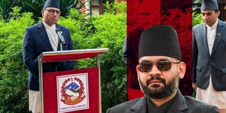 ‘भारत विरोधी राष्ट्रवाद का दौर अब खत्म’, नेपाली वित्त मंत्री का बड़ा बयान, पहली बार बताया क्या है नई विदेश नीति?