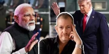 भारत पर 100 फीसदी टैरिफ अमेरिका का पाखंड, पूर्व अमेरिकी अधिकारी ने खोली ट्रंप के डबल स्टैंडर्ड की पोल