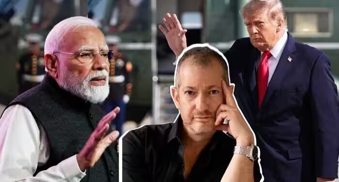 भारत पर 100 फीसदी टैरिफ अमेरिका का पाखंड, पूर्व अमेरिकी अधिकारी ने खोली ट्रंप के डबल स्टैंडर्ड की पोल