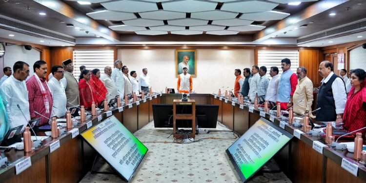 बुनियादी ढांचे, कृषि विस्तार और प्रशासनिक सुदृढ़ीकरण को नई गति देने के उद्देश्य से लगभग 13 हजार 790 करोड़ रूपये की स्वीकृति