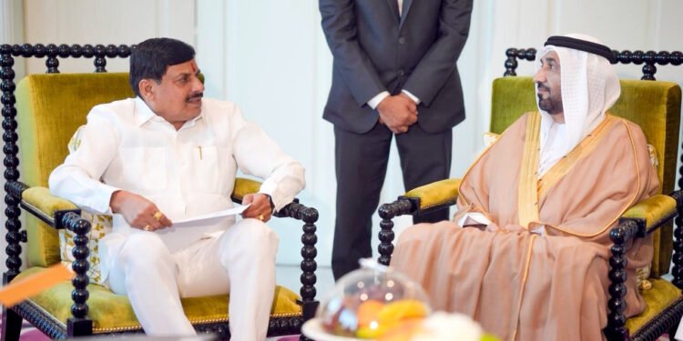दुबई में मध्यप्रदेश के वैश्विक निवेश मिशन की प्रभावशाली शुरुआत, मुख्यमंत्री बोले दीर्घकालिक विकास साझेदारी का एक विश्वसनीय मंच