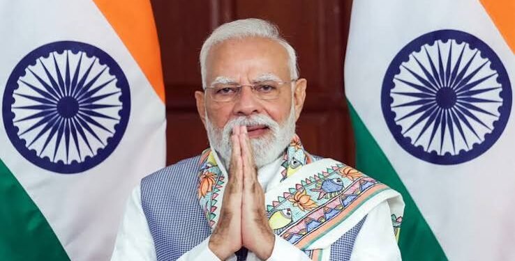 देवास के पुंजापुरा में प्रधानमंत्री श्री मोदी वाराणसी से वड़नगर जा रहे सेवा संकल्प बाइक राइडर्स से करेंगे वर्चुअली संवाद