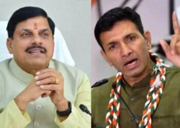 ‘रंग-रोगन कर चलाई जा रही हैं पुरानी बसें, इसलिए हो रहे हादसे’, जीतू पटवारी का मोहन सरकार पर हमला