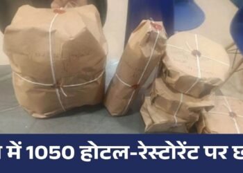 त्योहारों से पहले मप्र में 1050 होटल-रेस्टोरेंट पर रेड; 16 के लाइसेंस रद, 210 को नोटिस