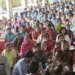 ‘जब तक सरकार टीईटी की अनिवार्यता को समाप्त नहीं करेगी, आंदोलन जारी रहेगा’, भोपाल के नीलम पार्क में शिक्षकों का हल्ला बोल