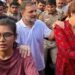 क्या राहुल गांधी ने CJP के मूवमेंट को तोड़ना शुरू कर दिया है? नेहा बोरा को प्रोटेस्ट में शामिल कर चल दी सियासी चाल