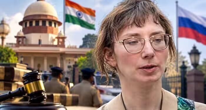 ‘बच्चे को लेकर भागी’ रूसी मां को लाया जाएगा भारत, रेड कॉर्नर नोटिस जारी हुआ, दिल्ली पुलिस का बड़ा एक्शन