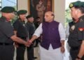 चीन से तनाव के बीच सेना के लिए ‘लैंड वारफेयर डॉक्ट्रिन 2026’ जारी, राजनाथ सिंह ने बताया आगे का प्लान