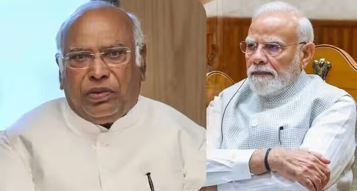 कांग्रेस अध्यक्ष मल्लिकार्जुन खरगे ने पीएम मोदी को लिखा पत्र, कर्नाटक को लेकर कर दी ये खास अपील
