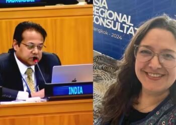 Cockroach Janta Party का जिक्र कर UN में भारत का पलटवार, कहा- ‘अफवाहों को रिपोर्ट बनाकर पेश किया’