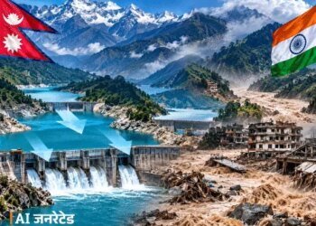 नेपाल 4 झीलों का जलस्तर घटाएगा:भारत में भी बाढ़ का खतरा कम होगा; अगस्त में भोटेकोशी नदी में आई बाढ़ जैसी तबाही रोकने की तैयारी