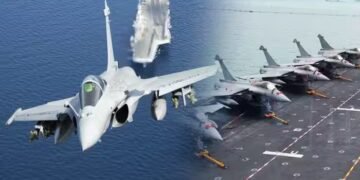 अमेरिकी हथियारों से लैस भारतीय नौसेना ने क्यों ठुकराया F/A-18 सुपर हॉर्नेट? राफेल-M क्यों है गेमचेंजर