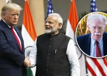 ‘मोदी ने जोर से हाथ मिलाकर फूला दी थी ट्रंप की सांस’, पूर्व अमेरिकी NSA ने याद किया दोनों नेताओं की मुलाकात का किस्सा