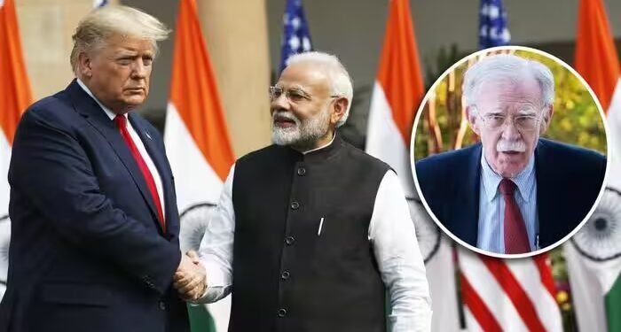 ‘मोदी ने जोर से हाथ मिलाकर फूला दी थी ट्रंप की सांस’, पूर्व अमेरिकी NSA ने याद किया दोनों नेताओं की मुलाकात का किस्सा