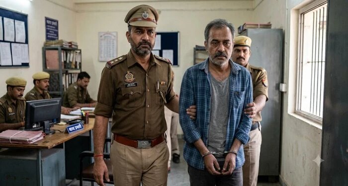 इंदौर में दुष्कर्म पीड़िता पर गवाही बदलने का दबाव डालने और परेशान करने पर आरोपी के पिता को भी भेजा जेल