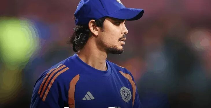 ईशान किशन न्यूजीलैंड के खिलाफ दूसरे T20 से बाहर:पहले मैच में लगी चोट, सूर्यवंशी को मौका मिल सकता है