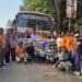 धमतरी के वनांचल में पर्यटन को मिल रहा नया विस्तार, जबर्रा में नाइट ट्रेक एवं कैंपिंग का आयोजन