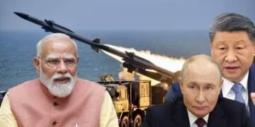 भारत के मिसाइल डील से क्यों हिले रूस और चीन? ताजिकिस्तान, तुर्कमेनिस्तान ने खरीदा आकाश डिफेंस सिस्टम