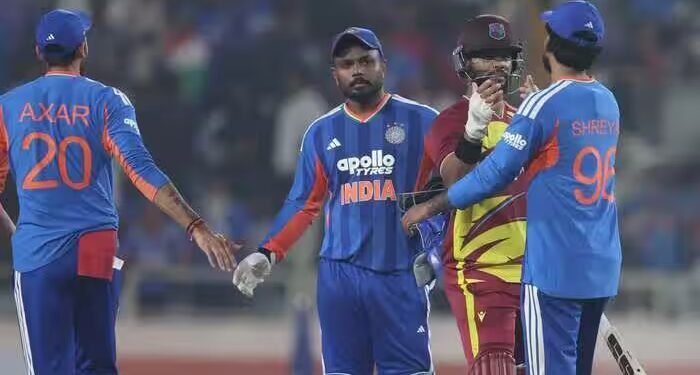 5 सबसे बड़े स्कोर जिन्हें T20I में डिफेंड नहीं कर पाई टीम इंडिया, वेस्टइंडीज से पहले इन टीमों ने भी दिया है दर्द