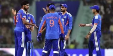हैदराबाद के बाद बेंगलुरु में है अगला टी20, भारतीय खिलाड़ी पहले दिल्ली जाएंगे, पीएम मोदी सम्मानित करेंगे