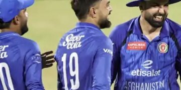 अफगानिस्तान ने जिम्बाब्वे को 7 विकेट हराया:ट्राई सीरीज जीती, राशिद खान ने लगातार छठी वनडे पारी में 3+ विकेट लिए