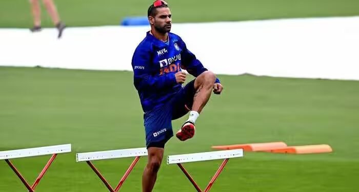 शिखर धवन ने वर्ल्ड टी20 कॉन्टिनेंट कप के आयोजकों पर भड़के, कानूनी कार्रवाई की भी चेतावनी दी