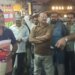 भोपाल के न्यू मार्केट में आग के बाद एक्शन:दुकान संचालक पर FIR; भट्टी के पास रखे कपड़े से भड़की थी आग