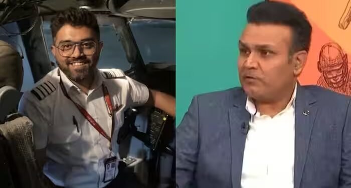 अपनी जान पर खेलकर 174 लोगों को बचाया, वीरेंद्र सहवाग ने कहा- पूरे देश को कैप्टन मच्छार पर गर्व है